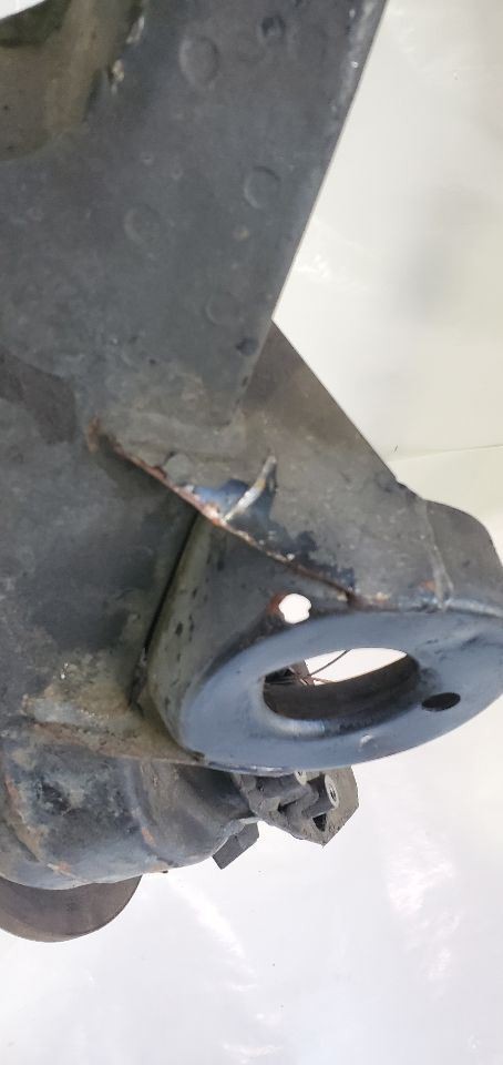 1990 Bentley Turbo R OEM Right Rear Knuckle Stub 