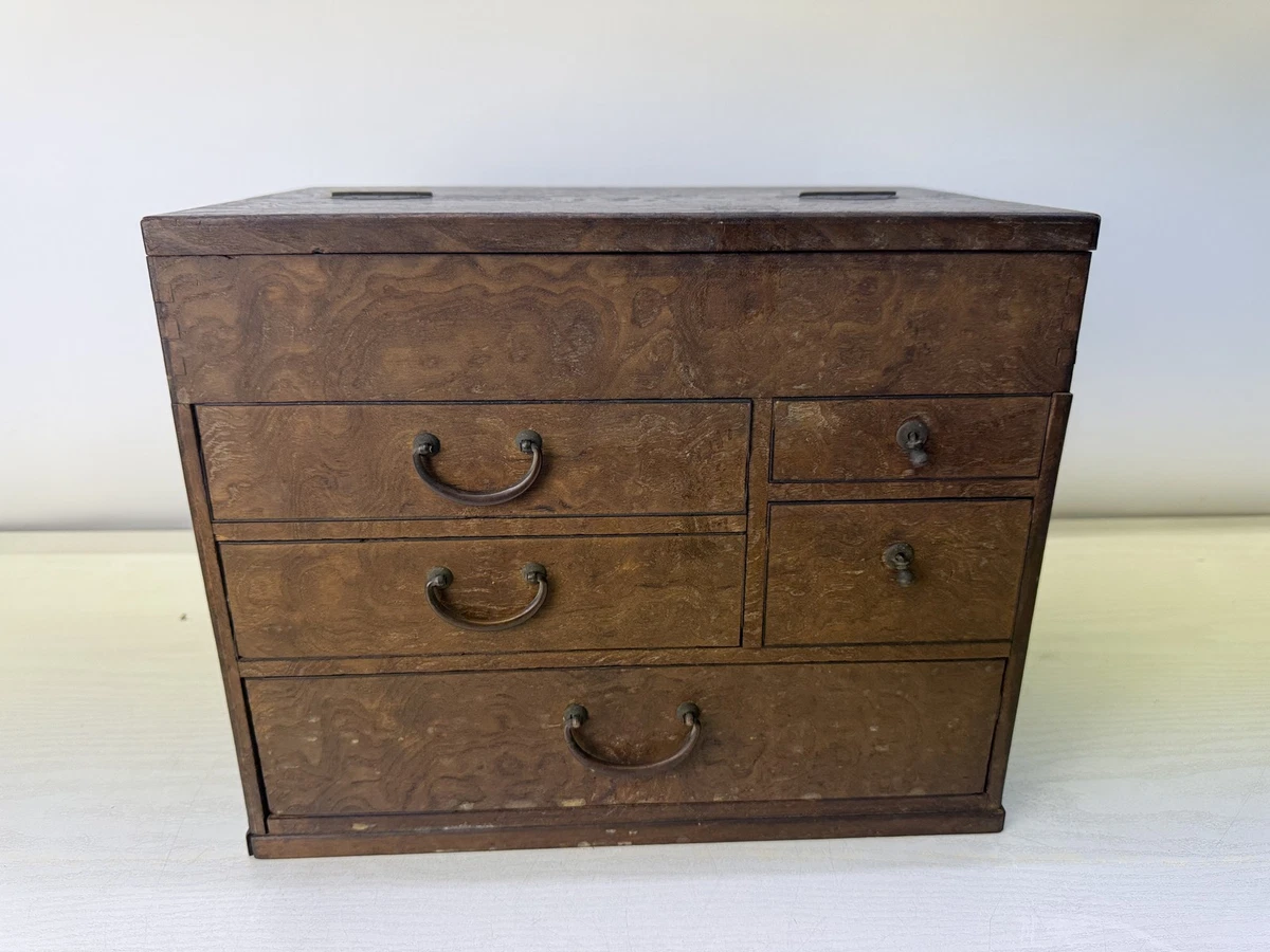 25+ 1900-1940 Antique Japanese Boxes for sale | Updated Oct 2026