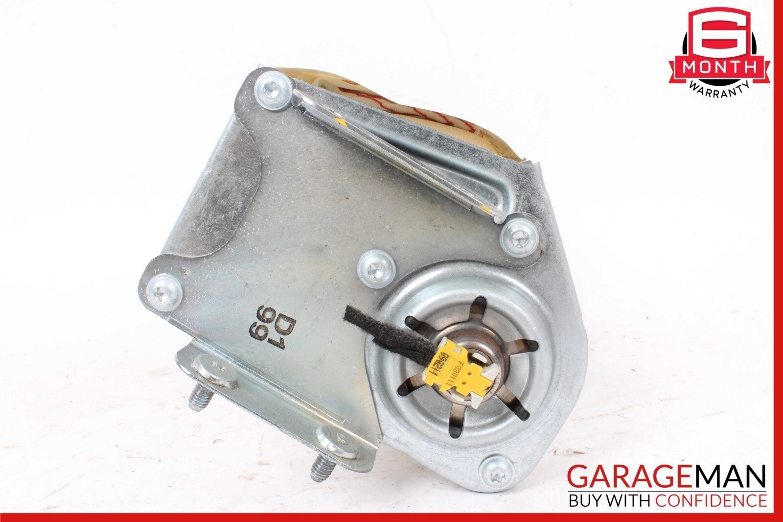 Maserati Quattroporte 2009-2013 RIGHT Airbag