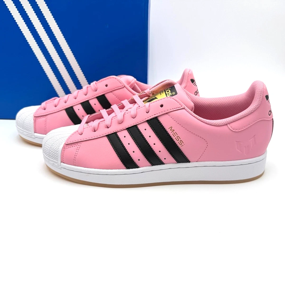 Lionel Messi x adidas Superstar Inter Miami CF for Sale | Authenticity  Guaranteed | eBay