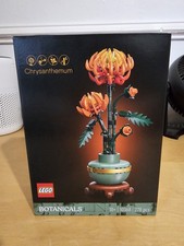 Image of LEGO | Botanicals | 10368 | Chrysanthemum | New & Sealed