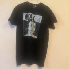 Weak The Wheel Shirt Nofx Osker RKL Lagwagon Cigar Weak Shirt Size Large L