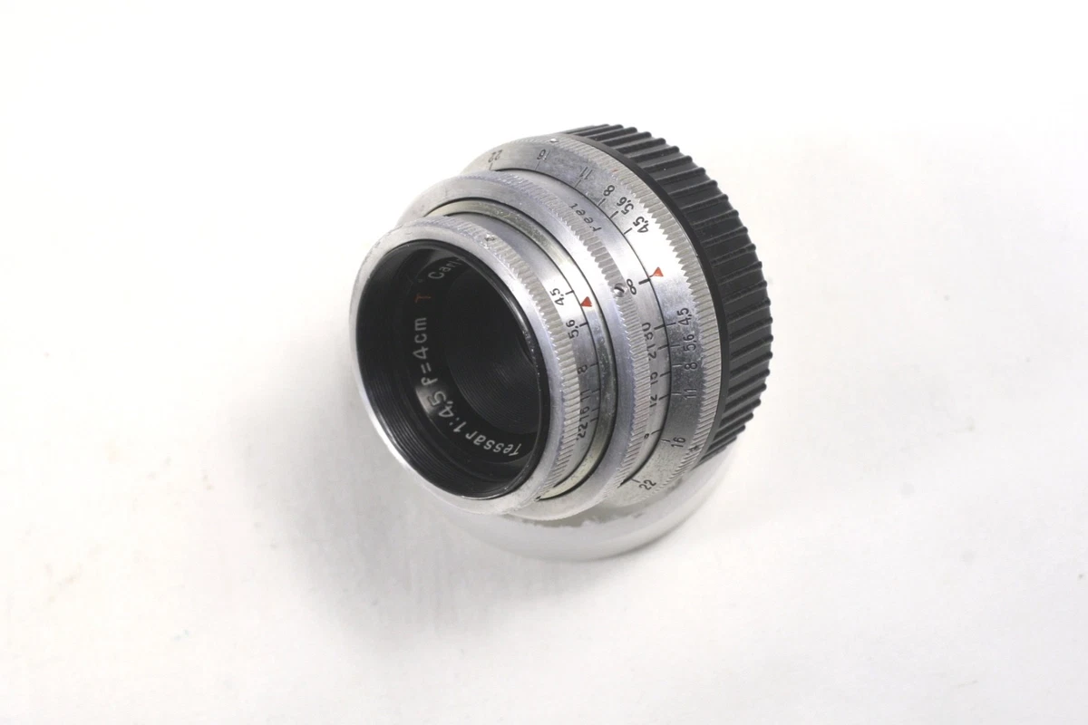 40mm Focal f/4.5 Camera Lenses for sale - eBay