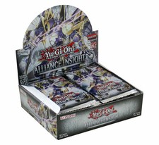 Most Expensive YuGiOh Alliance Insight Yugioh Cards