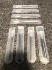 NEW Lot of 8 Mary Kay Make Up Brushes Cream Eye Color, Liquid Foundation, Shadow