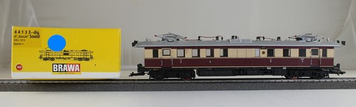 Brawa 44133 Elektrotriebwagen elT "Rübezahl" aus Sammlung mit OVP AC Dig./Sound | Zustand: Gebraucht