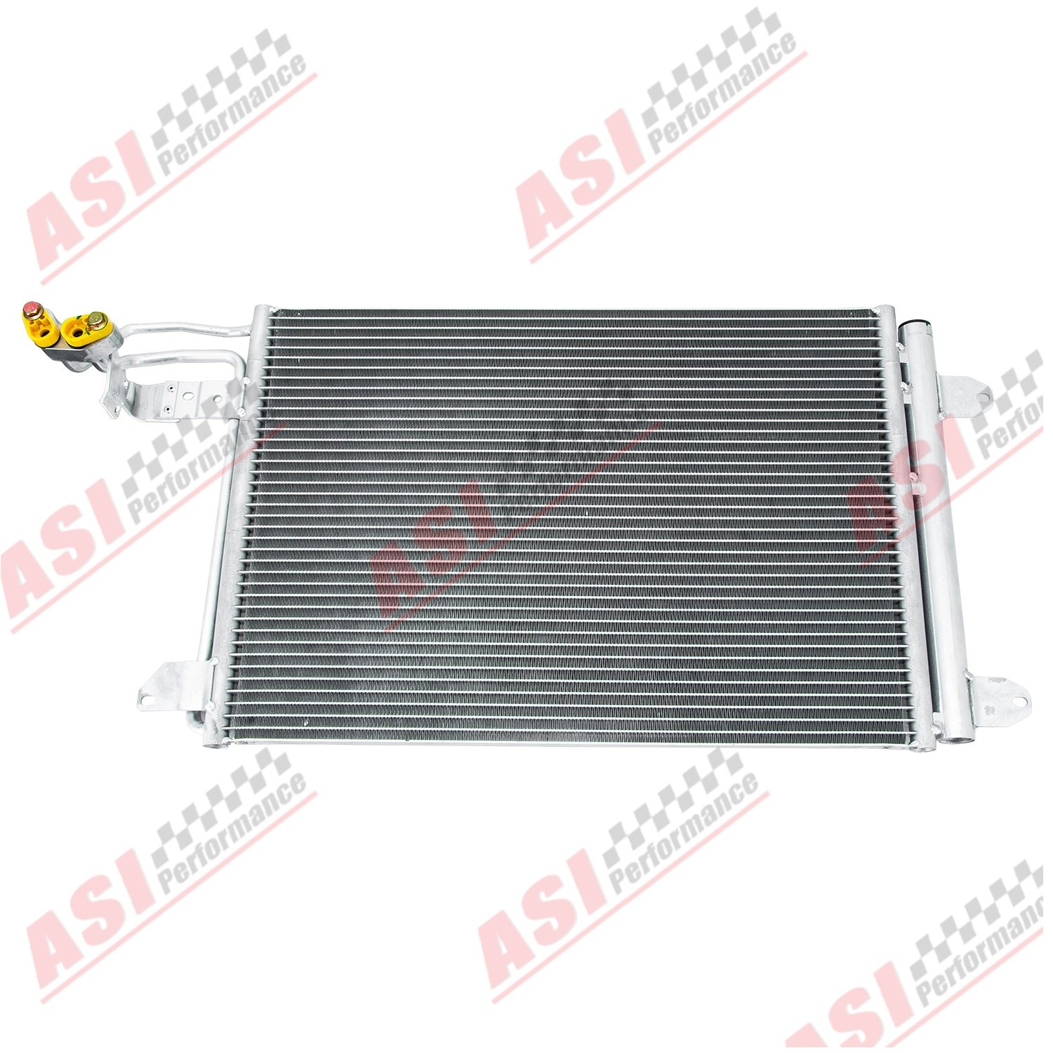 Condenseur de climatisation Golf 6 avec traitement anti-corrosion