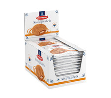 Daelmans Stroopwafel Caramel - the Original Stroopwafels, Toasted Dutch Waffle C