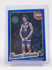 JOAN BERINGER 2025-26 TOPPS CHROME BLUE MOJO ROOKIE /150 #TC-JBI Q2098