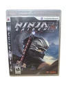 Ninja Gaiden Sigma 2 (Sony PlayStation 3, 2009) CIB - Tested & Working