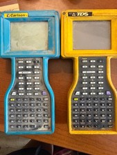 Carlson & TDS data collector used unit only Sold together