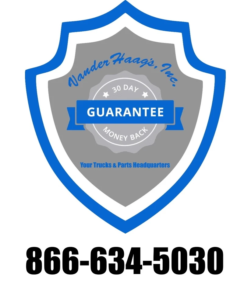 Espejo retrovisor capó izquierdo/conductor Freightliner C120 CENTURY - usado Foto 4 de 4