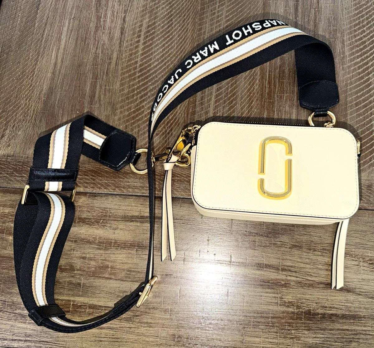 Marc Jacobs Gold Bags & Handbags for Women for sale | eBay
