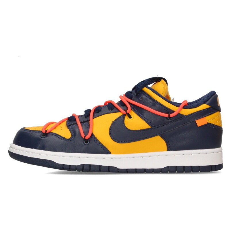 Nike Off White  27cm DUNK LOW CT0856 700 Dunk Low