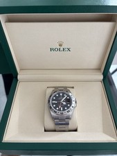 Rolex Explorer II 226570 Black Dial- 2025 Box and Papers