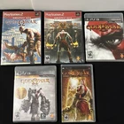 God Of War Sony PlayStation 2 3 PSP Game Lot of 5 - Tested Working!