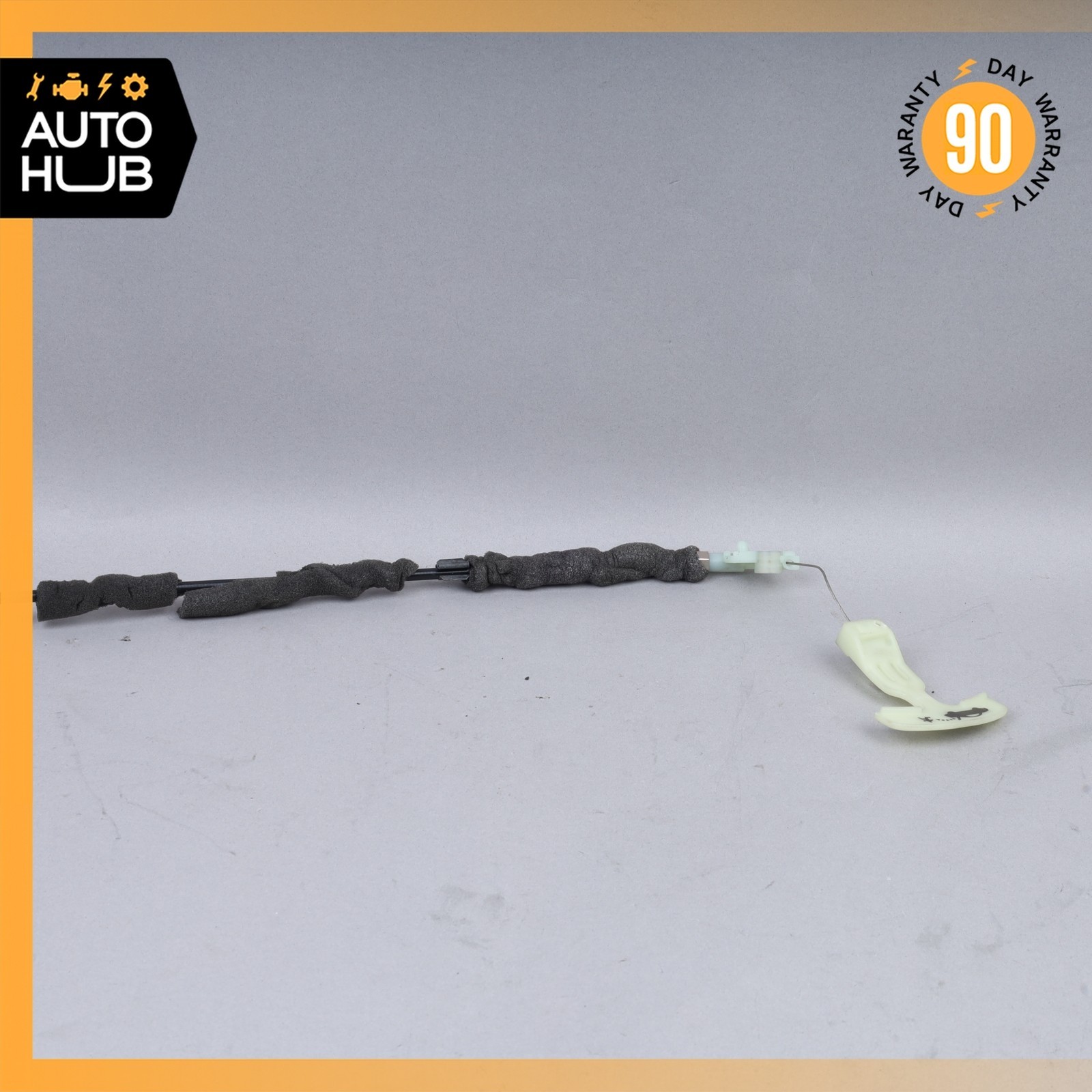 Aston Martin DB9 DBS Trunk Lid Lock Latch Actuator w/ Emergency Handle OEM