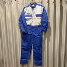 Nets Toyota Osaka Techno Staff Coveralls Jumper Size L Used From Japan