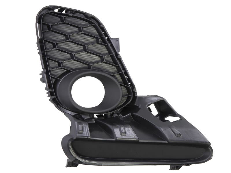 Dummy Grille Air Vent Front Right Fits: Mazda 3 Bl 10.11-09.13