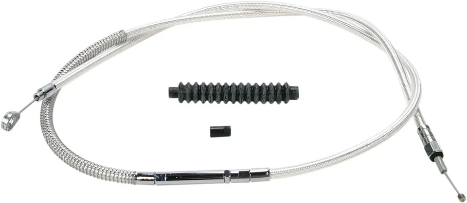 Cable de embrague Barnett +3 Platinum #106-30-10007HE3 Harley Davidson Foto 2 de 4