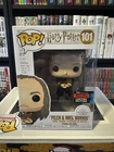 Funko Pop! Harry Potter - Filch & Mrs. Norris #101 2019 Fall Convention Excl