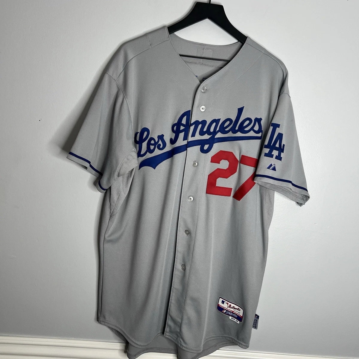Los Angeles Dodgers 48 Size MLB Jerseys for sale | eBay