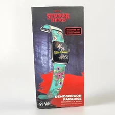 Stranger Things Demogordon Watch Band -  Apple Watch 42/44mm 38/40 New Moby Fox