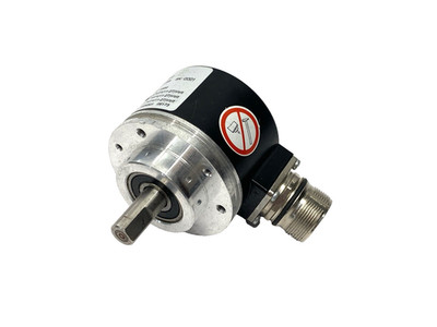 TR Electronic 5810-00189 Incremental Encoder, 40 Pulses 11-28V, 10mm Shaft