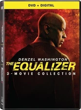 The Equalizer: 3-Movie Collection [New DVD] 3 Pack, Digital Copy, Dubbed, Subt
