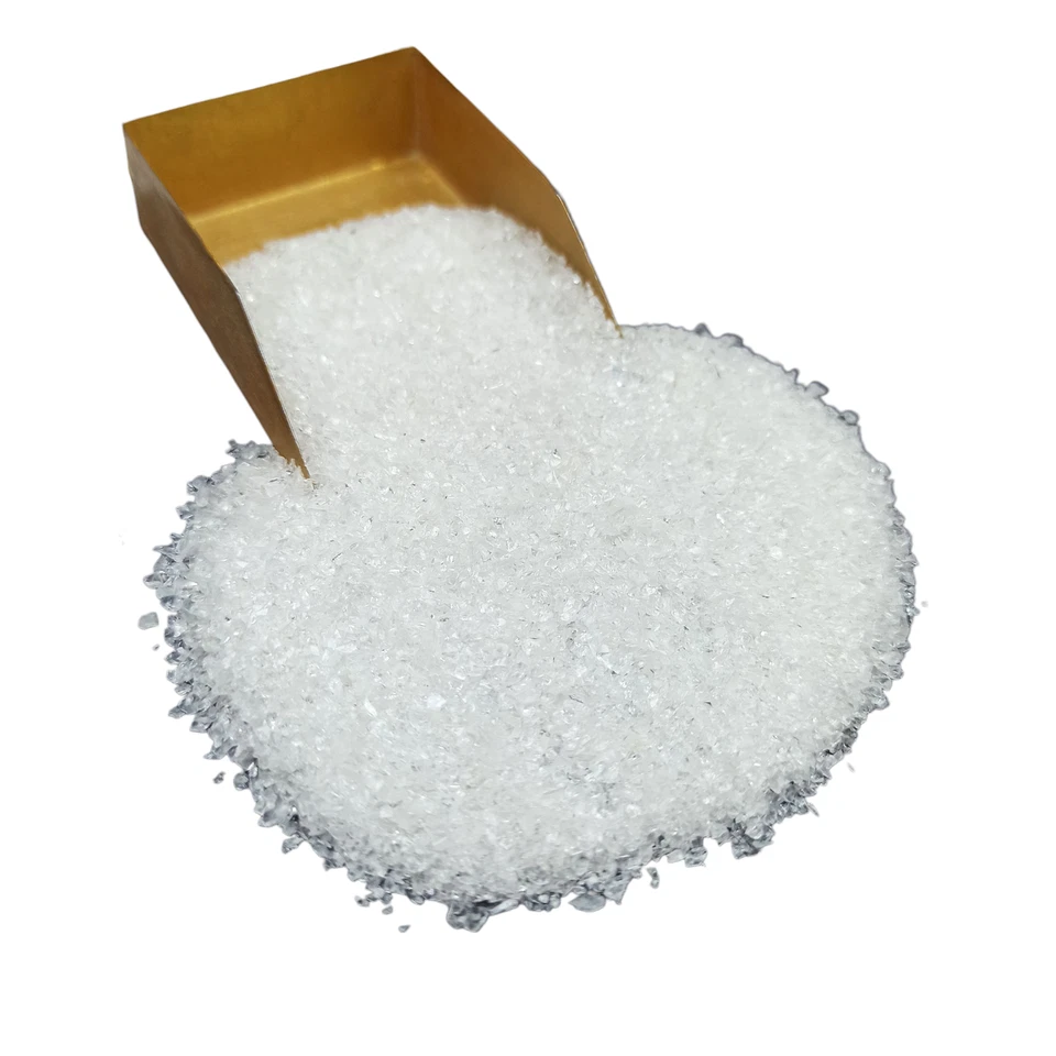 Natural Coarse Crushed 1-3mm Gemstone For House Decor Women Gift Resin Art - Image 3 of 4