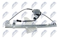 NTY Fensterheber EPS-CH-021S FüR Jeep Cherokee 2 WJ WG CRD 4X4