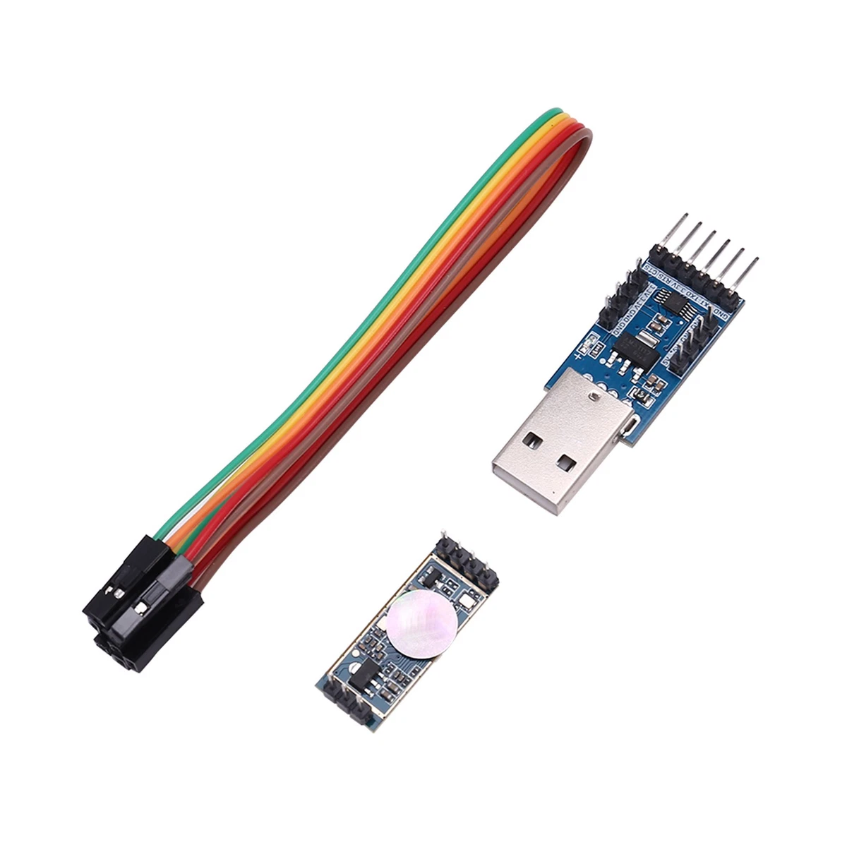 FMCW Sensor Module HLK-LD2412 24G Human Presence Sensor Long-Distance 9m6711