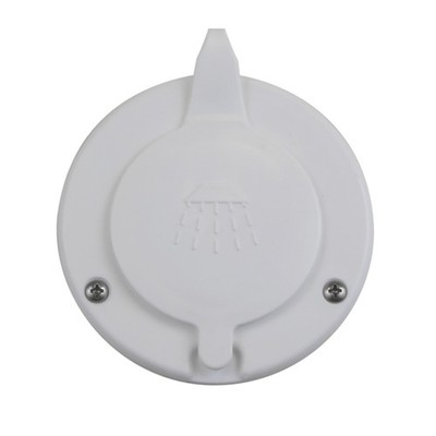 Scandvik White Container & Cap f/Scandvik PN's 10055,10275,10298, &am...