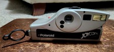 ESTATE FIND: Vintage Polaroid Joycam Silver Instant Film Camera Untested
