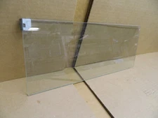 Whirlpool Oven Inner Door Glass Part # W10164708 WP98006801