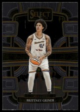2024 Panini Select WNBA #68 Brittney Griner