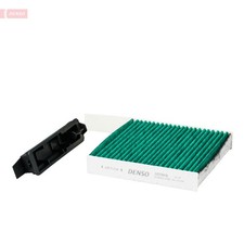 Innenraumfilter ClearAir+ DENSO DCF807A Aktivkohlefilter für RENAULT CLIO 3 BR0