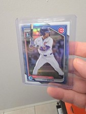 2024 Bowman Draft Chrome 1st Cam Smith #BDC-67 Refractor ASTROS / CUBS