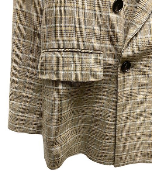 Andersson Bell Brown Jacket M Structured Cotton B… - image 5