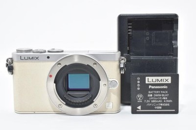Panasonic LUMIX DMC-GM1 Digital Camera White color Panasonic LUMIX DMC-GM1 Digital Camera White color