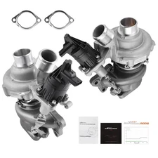 K03 Billet Turbo for Ford F-150 Expedition Lincoln Navigator 2018-21 3.5L 3496CC