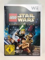 Lego Star Wars - Die Komplette Saga (Nintendo Wii) Neu | Nintendo Game