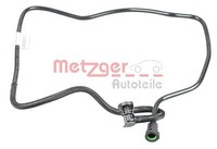 Metzger Kraftstoffleitung Kraftstoffverteilerrohr FüR Renault