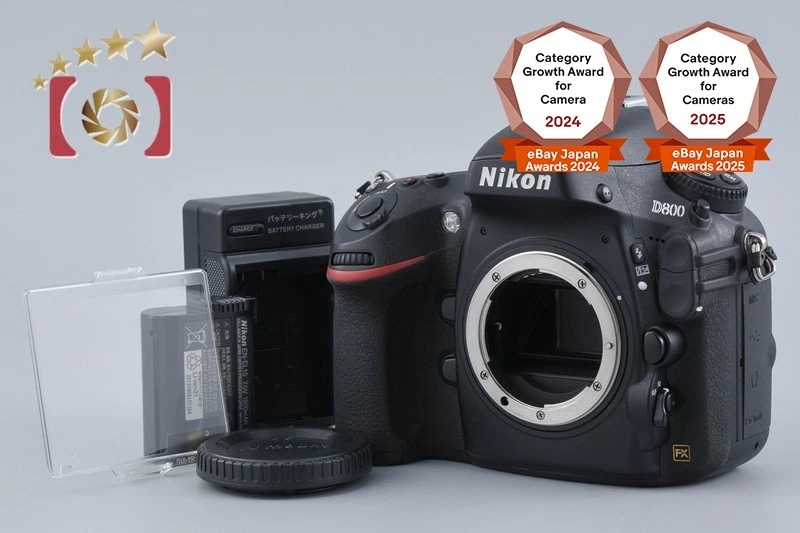 Preços baixos em Câmeras digitais Nikon D800 | eBay