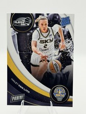 Panini 2025 WNBA Player of the Day Hailey Van Lith Chicago Sky #50 Rated Rookie