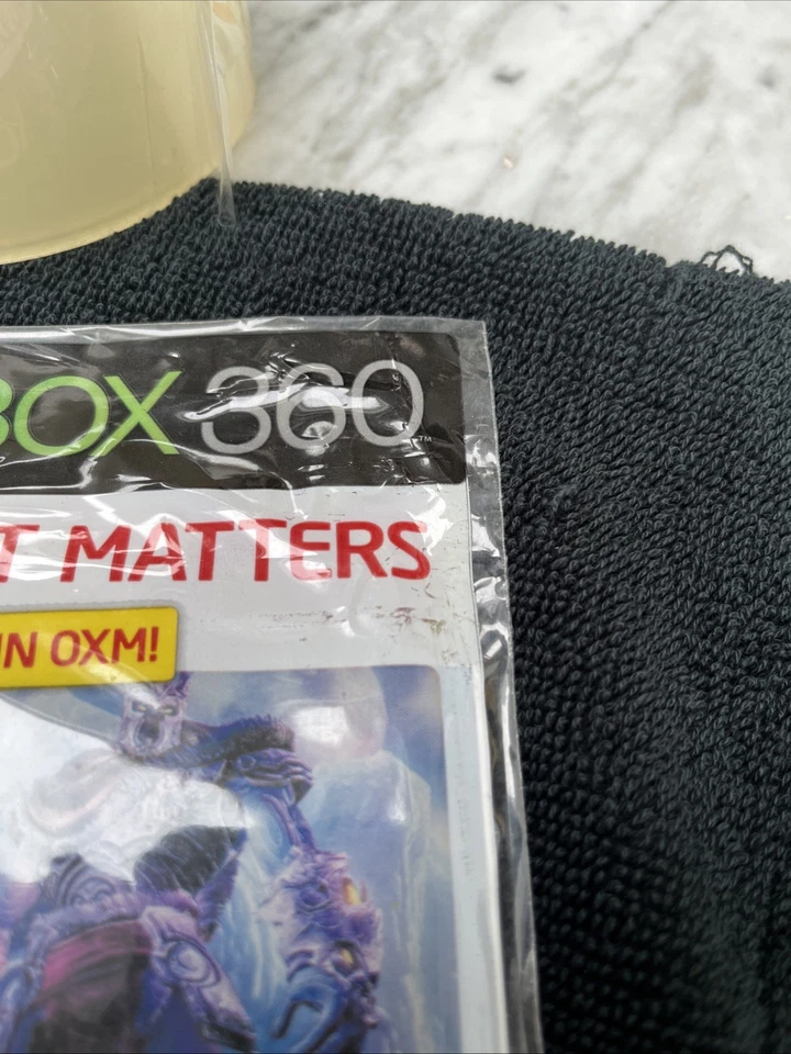 42231 Issue 42 Xbox 360 The Official Xbox Magazine 2009 - Image 4 of 4