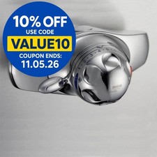 Mira Excel Exposed Thermostatic Mixer Shower Valve 1.1518.309