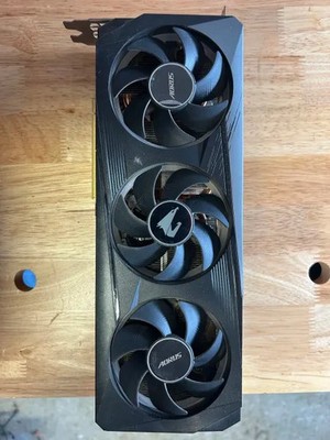 GIGABYTE AORUS GeForce RTX 3060 Ti ELITE 8GB GDDR6 Graphics Card