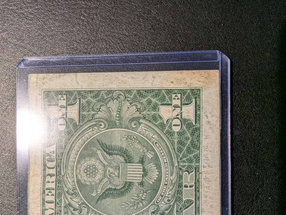 Old Note Series 1957A Silver Certificate J11479075A circulated - Image 3 of 4