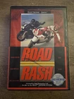Road Rash Sega Genesis Electronic Arts NTSC-U/C 1991 Manual Included